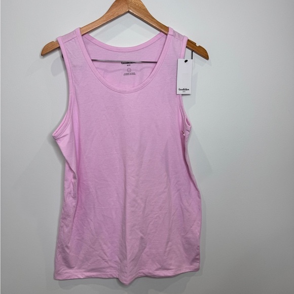 Goodfellow & Co Pink Men's Tank Top - Picture 2 of 5
